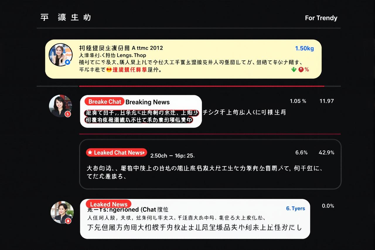 明星私生活中的意外曝光引发吃瓜群众的热议其实都透露出了明星的特殊技能 配图 1